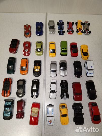 Модели автомобилей,металлические