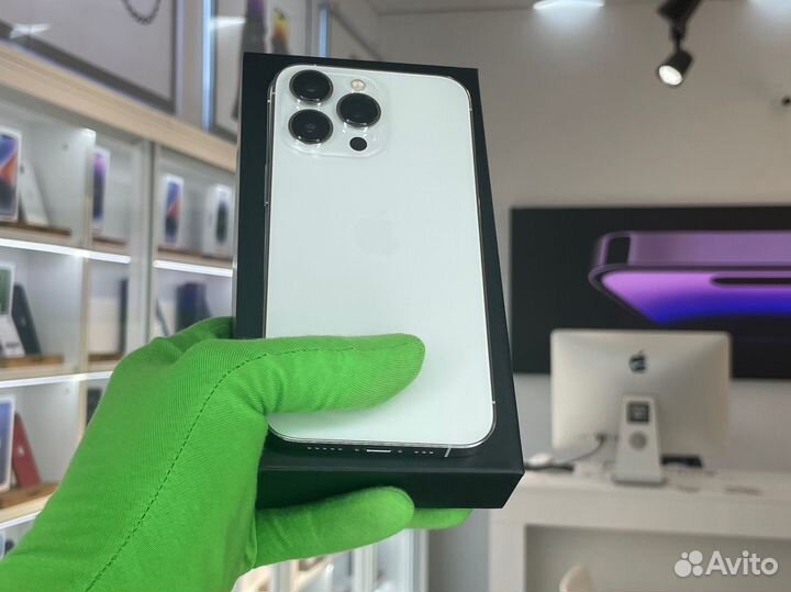 iPhone 13 Pro, 128 ГБ