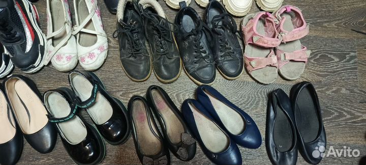 Обувь