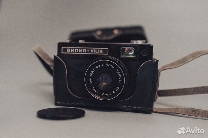 Фотоаппараты 