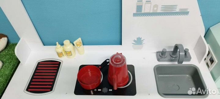 Детская кухня