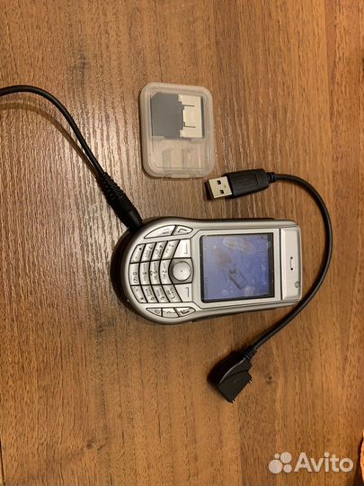 Nokia 6630