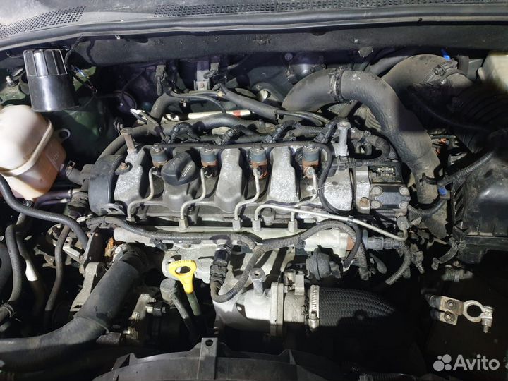 МКПП Kia sportage 2