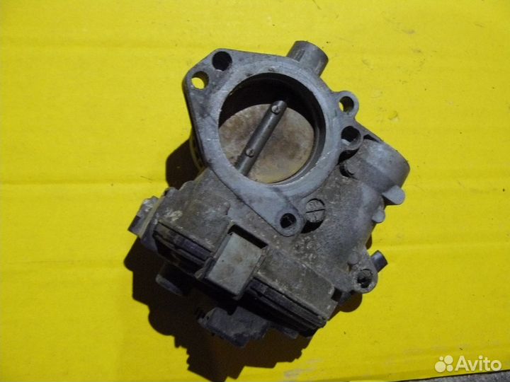 Заслонка дроссельная 1,4 Peugeot 307