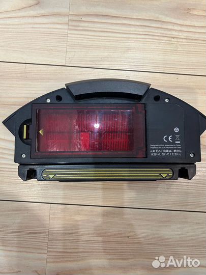 Робот пылесос irobot roomba 976