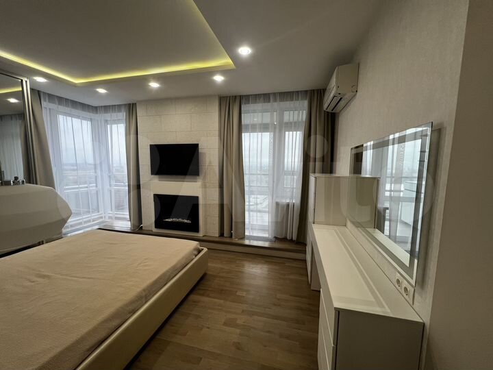 3-к. квартира, 84,1 м², 19/23 эт.