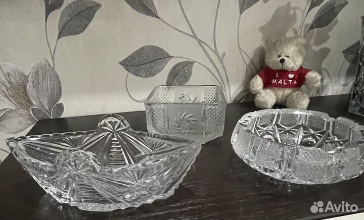 Хрусталь (СССР и Чехословакия)