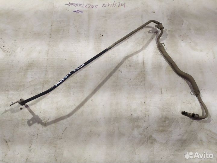 Шланг гидроусилителя Hyundai Solaris sedan G4FC