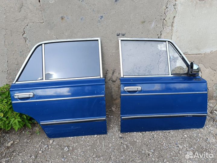 Двери на ваз 2106