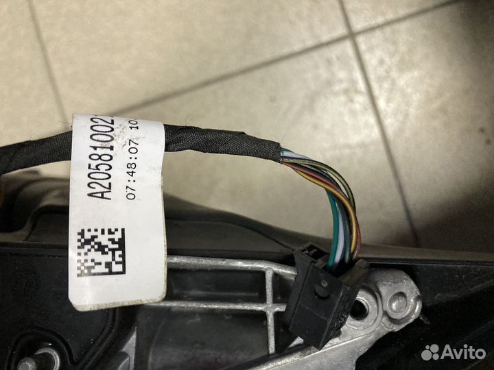 Зеркало правое Mercedes-Benz C-Class W205