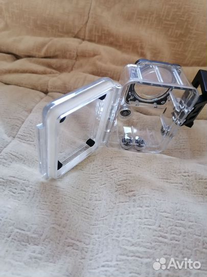 Кейс водонепроницаемый для экшн камеры