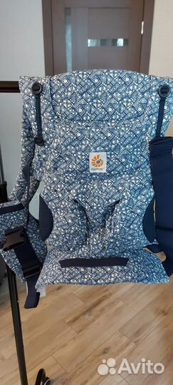 Эргорюкзак Ergobaby 360 оригинал