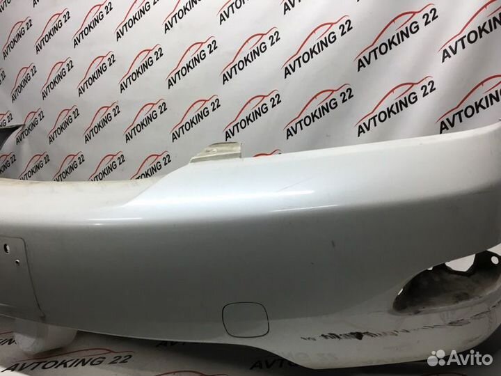 Бампер передний Toyota Harrier MCU35 1MZ-FE 2004