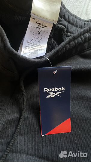 Шорты Rebook женские