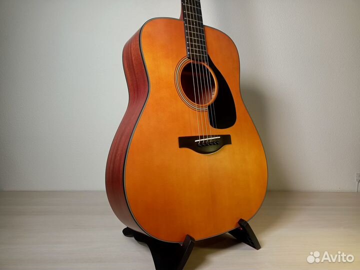 Гитара Yamaha FG3 RED label Natural