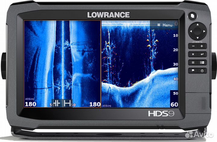 Русификация эхолотов lowrance