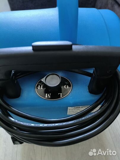 Фен для сушки мебели и ковров