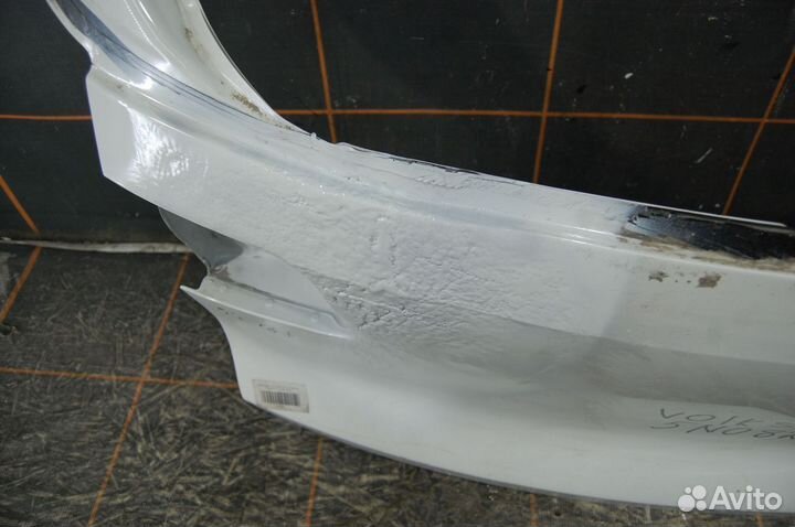 Дверь багажника - Volkswagen Tiguan