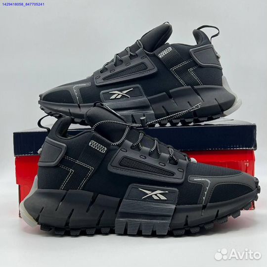 Кроссовки Reebok Zig Kinetica (Арт.47743)