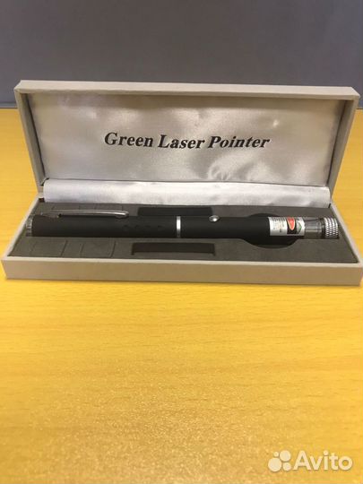 Лазер green laser pointe
