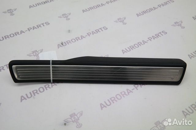 Накладка Mercedes S W222, C217 2013-2020