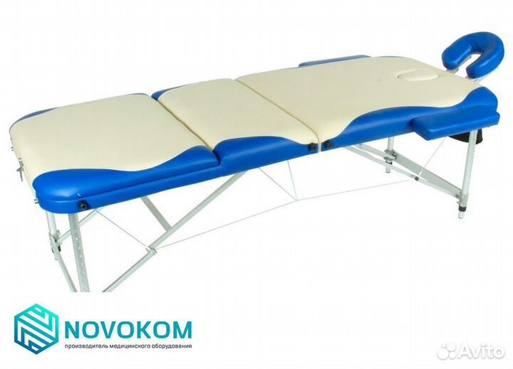 Стол массажный jfal03/2 складывается в чемодан