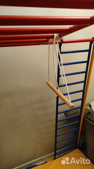 Детский спортивный комплекс ранний старт Олимп