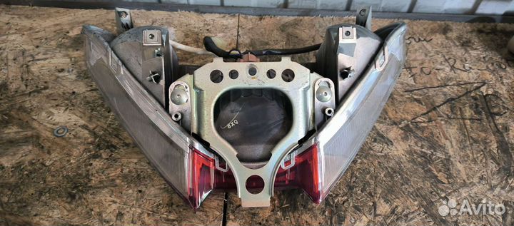 Yamaha t max 500 2008-11 Стоп сигнал