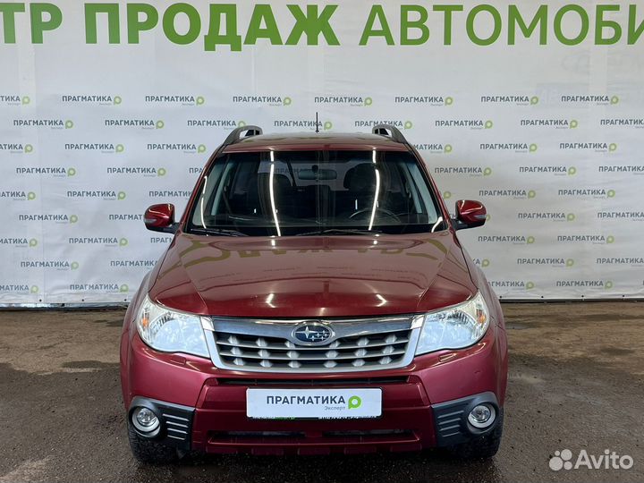 Subaru Forester 2.5 AT, 2011, 191 630 км