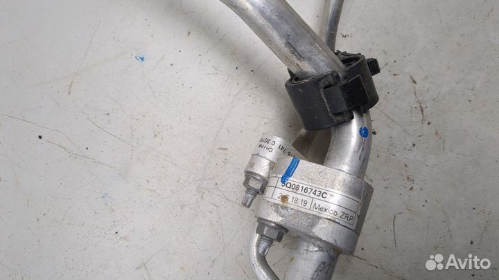 Трубка кондиционера Volkswagen Jetta 7 2018, 2019