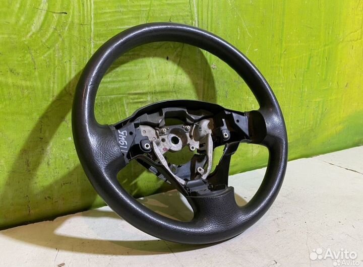 Сделаю.анатомию вашего руля и перетяжка