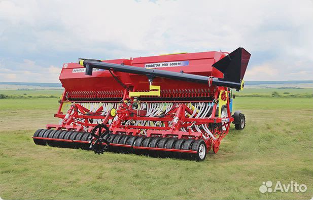 Комплекс посевной Агромастер Agrator Disk 18000, 2024