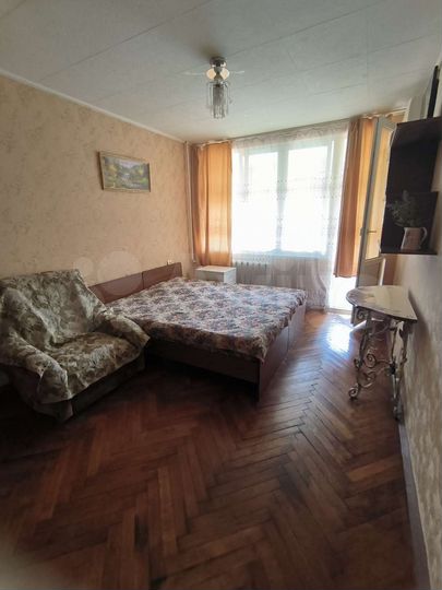 1-к. квартира, 31,7 м², 1/5 эт.