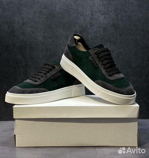 Кеды Baldinini мужские 39-44