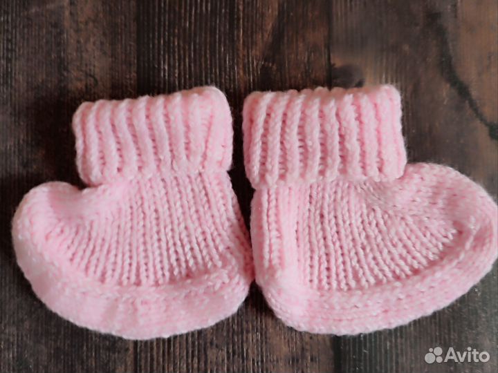 Вязание на заказ для детей и взрослых