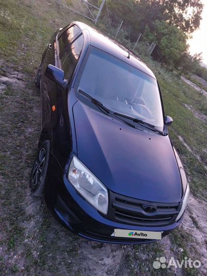 LADA Granta 1.6 МТ, 2012, 160 000 км