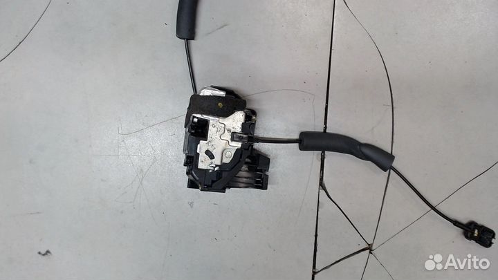 Замок двери Renault Laguna 3 2009, 2008