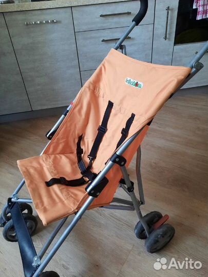 Детскую коляску прогулочную