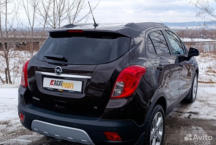 Opel Mokka 1.8 AT, 2013, 70 413 км