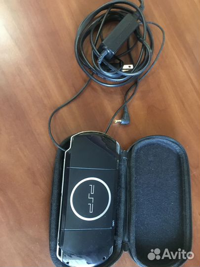 Игровая приставка sony PSP