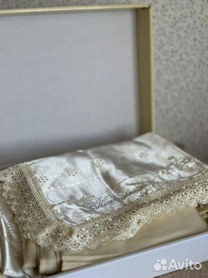 Комплект постельного белья Blumarine (неоригинал)