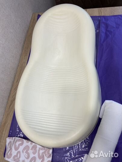 Подушка-позиционер Кокон для новорожденного