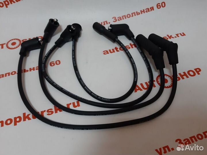 Провода зажигания высоковольтные Дэу Матиз