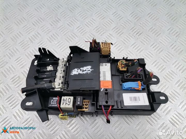 Подушка безопасности Audi A6 4F/C6 2005 4F0907289G