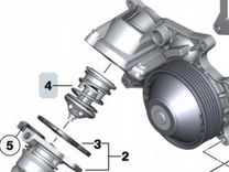 Термо�стат B47 BMW 11518588945