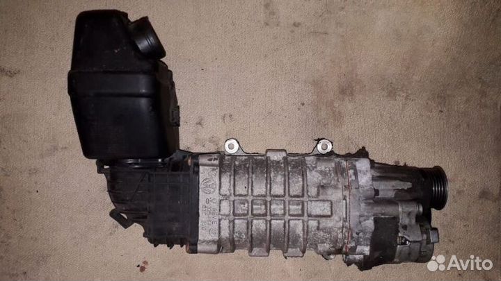 Турбокомпрессор Volkswagen Golf 325484