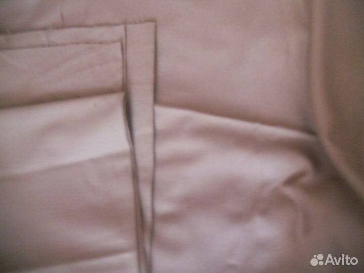 Материал шерсть цвета хаки 140*160