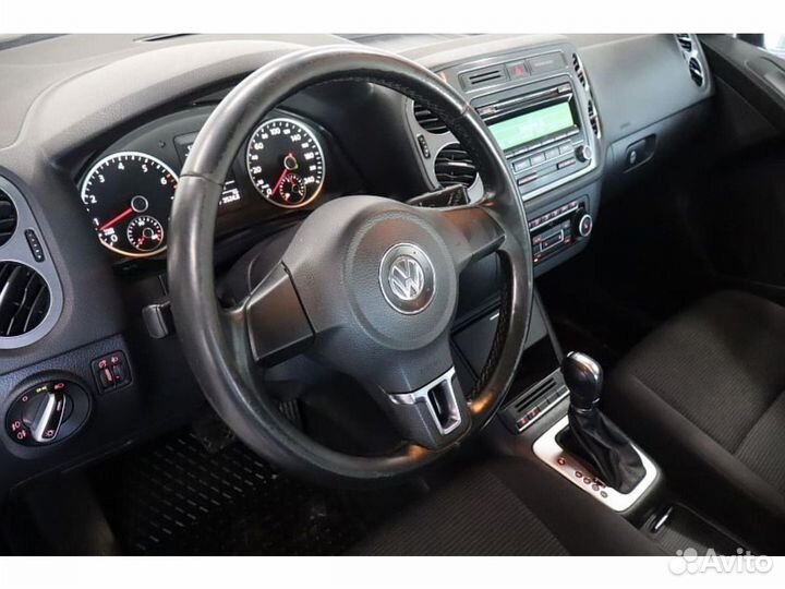 Volkswagen Tiguan 1.4 AMT, 2012, 213 667 км