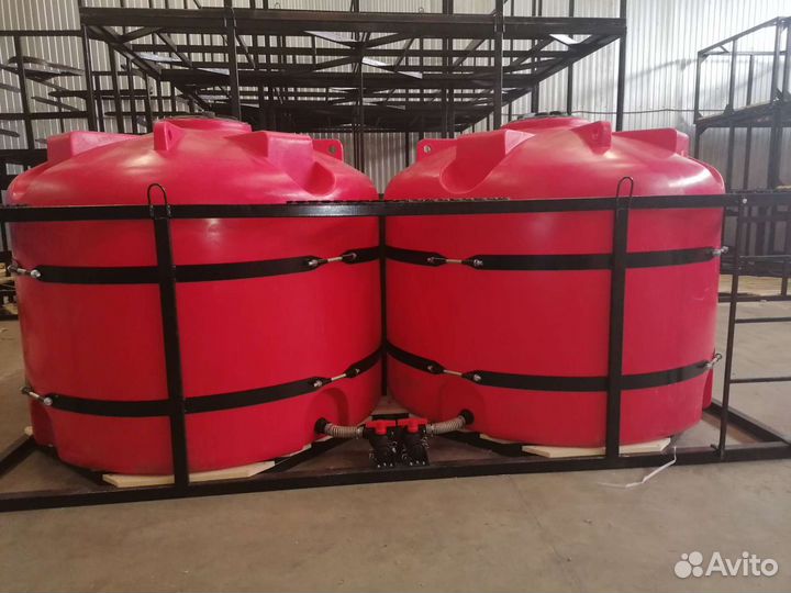 Ёмкость пластиковая 5000