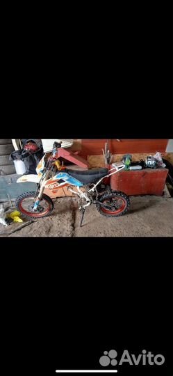 Ремонт питбайков